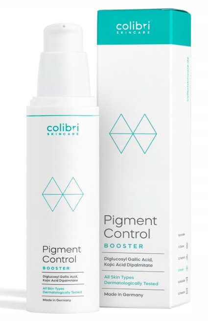 Colibri Skincare Pigment Control Booster 50ml krem na plamy pigmentacyjne