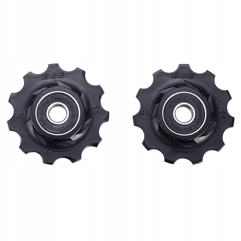 

Kółka przerzutki Bbb RollerBoys BDP-02 11 zębów