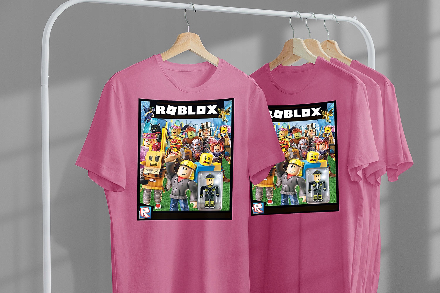 T-SHIRT KOSZULKA DLA DZIECKA ROBLOX 128 SUPER JAKOŚĆ Rozmiar S