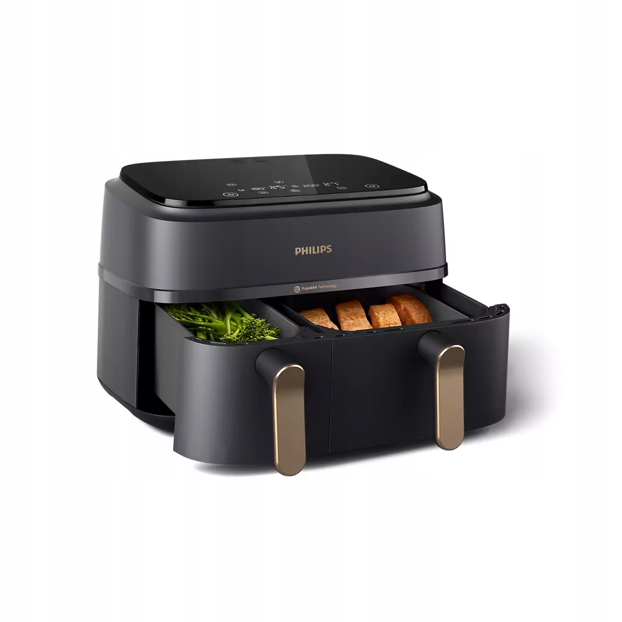 Beztuková fritéza Philips NA352/04 2225 W 9 l