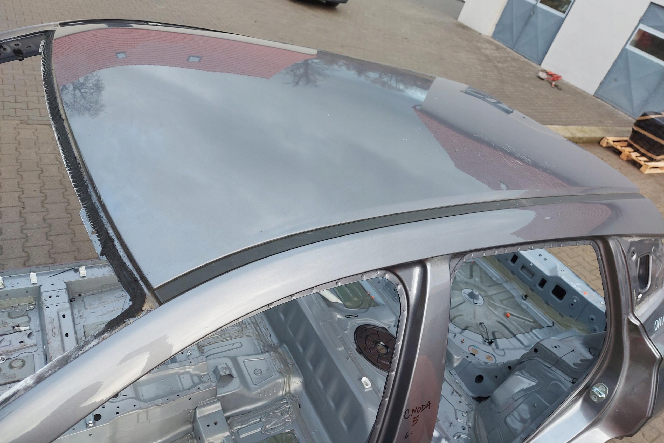 Chery Omoda 5 2024 dach Blende Abdeckung plat dach omo5,97657490
