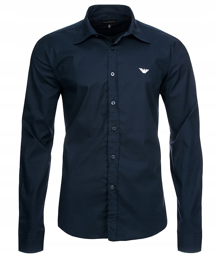 

Koszula Męska Emporio Armani Slim FIT/3XL
