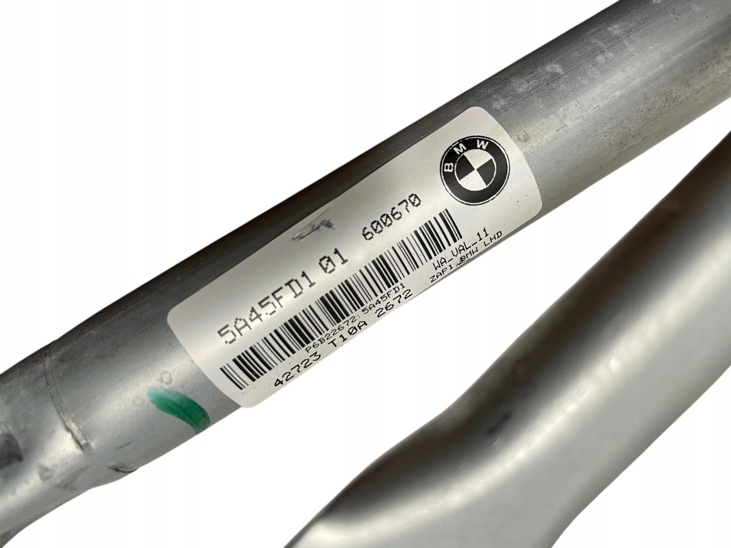 Gestänge Motor Wischer vorne BMW XM G09