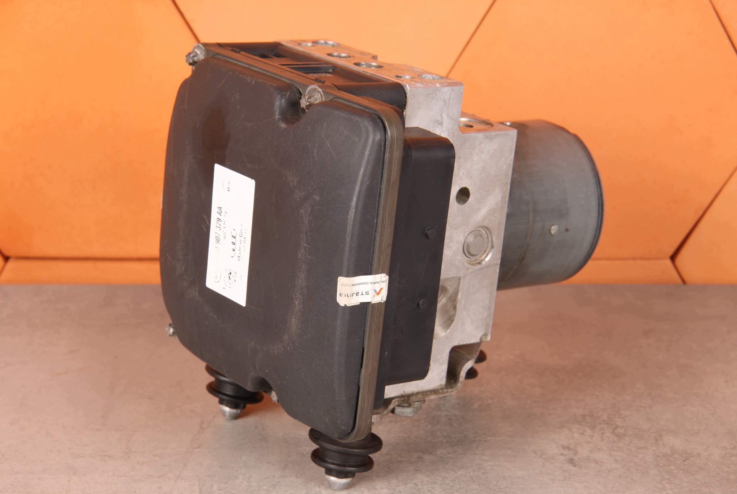 AUDI A8 D4 pompa centralina ABS ESP ACC 0265960468 4H0907379AA
