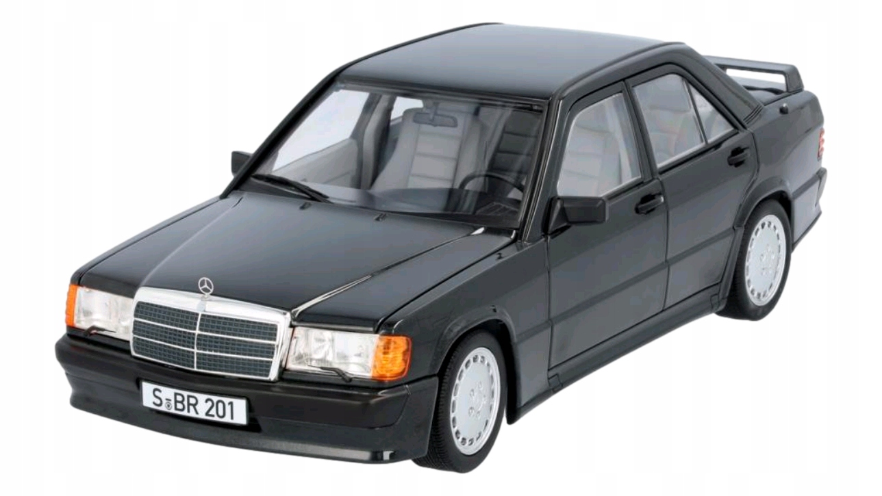Mercedes 190 E W201 2.3 Model auta 1:18 Oe