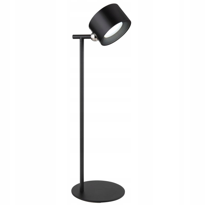 Stolová lampa s klipom 4v1 Led 4.5W Jorje 58436B Globo