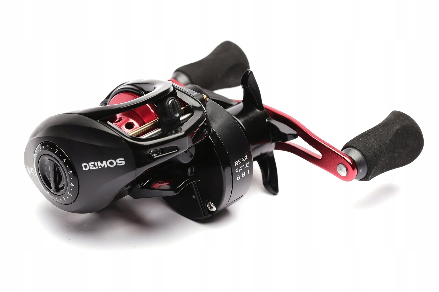 MULTIPLIKATOR CASTINGOWY YORK DEIMOS 200 Marka York