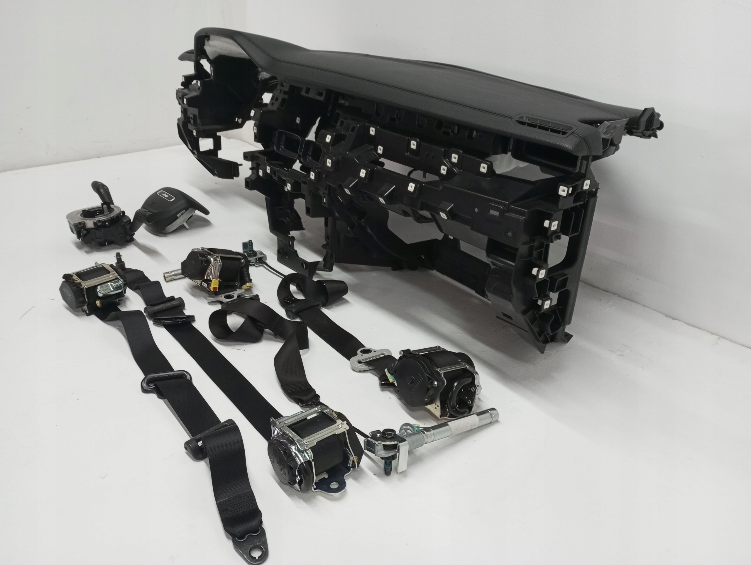 prístrojová doska JEEP COMPASS II