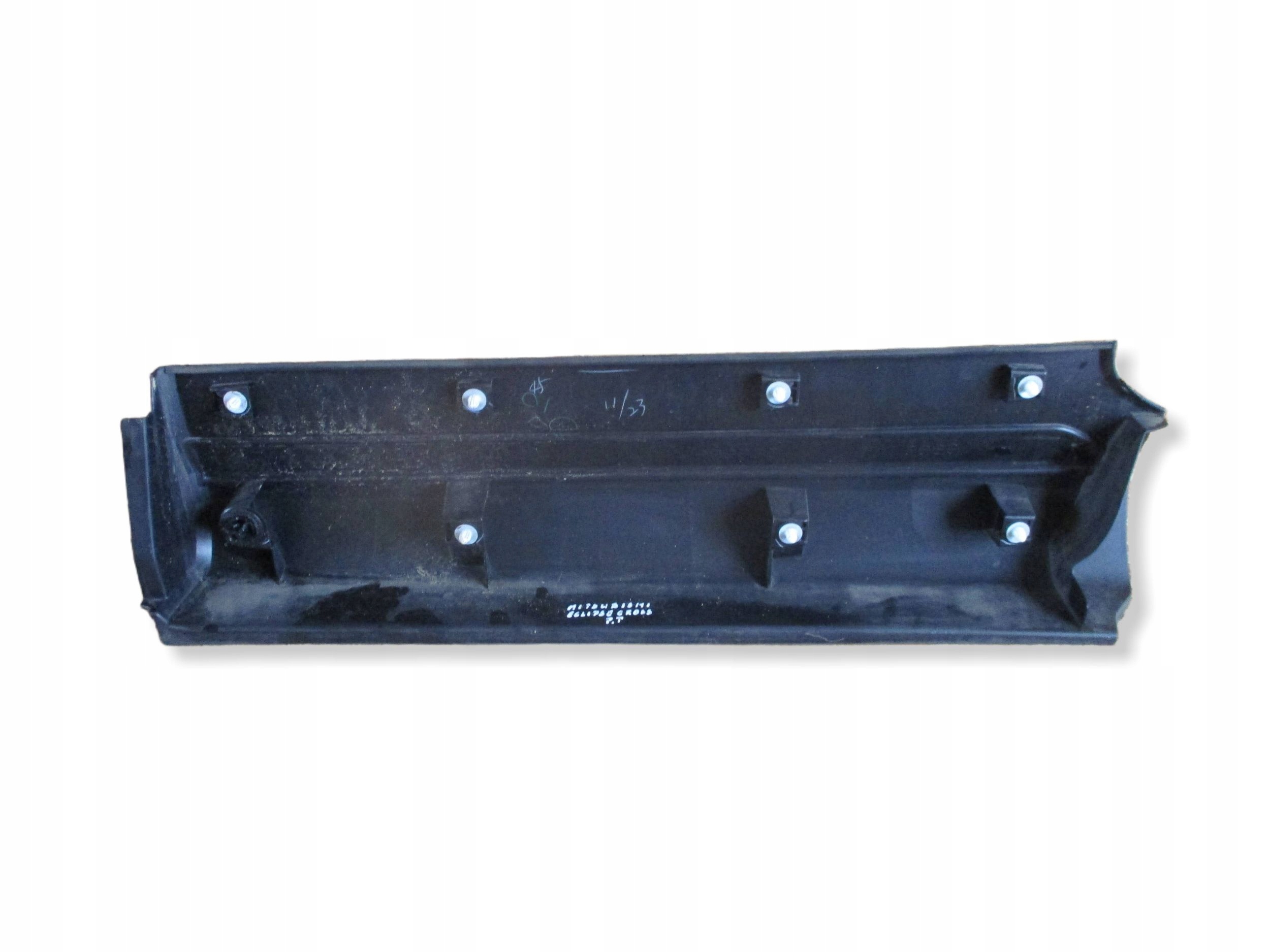 moulding door right rear part MITSUBISHI ECLIPSE CROSS