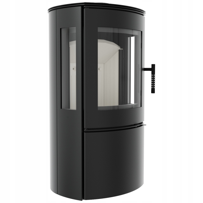 Kamna ocelová kamna Falcon View Bonus