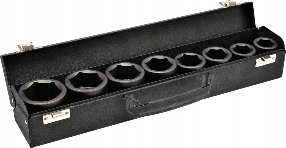 YATO KPL. NASADKI UDAROWE 3/4 8SZT. 22-41MM