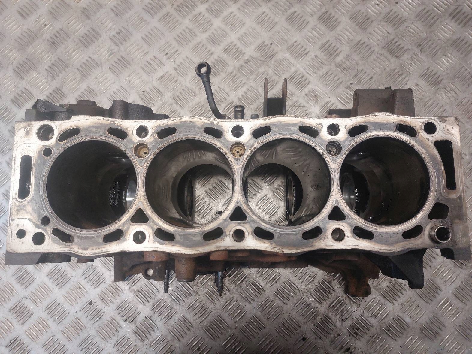 BLOK Motore FORD MONDEO MK4 DXBA 2.0 TDCI