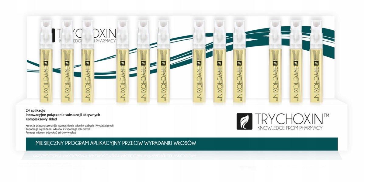 

Trychoxin Kuracja Przeciw Wypadaniu Włosów 12 Amp