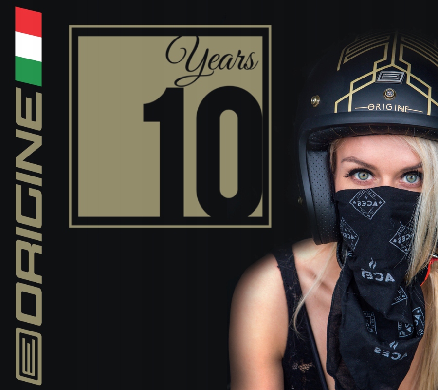 Kask ORIGINE DELTA BASIC SOLID white gloss M Rodzaj zapięcia mikrometryczne