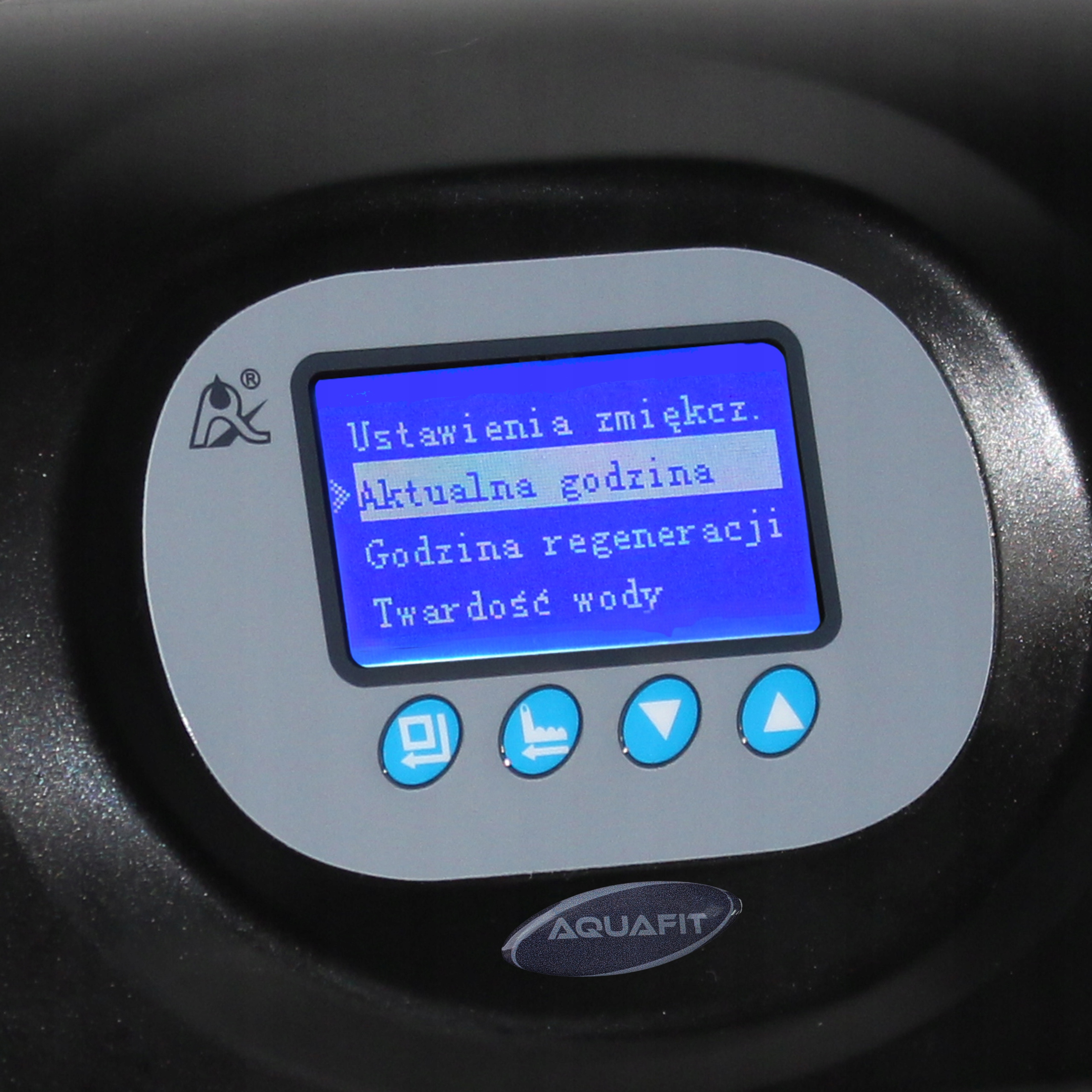 Stacja uzdatniania wody Aquafit Aquasoft 60 Uzdatniacz Zmiękczacz wody 2-el Marka Aquafit