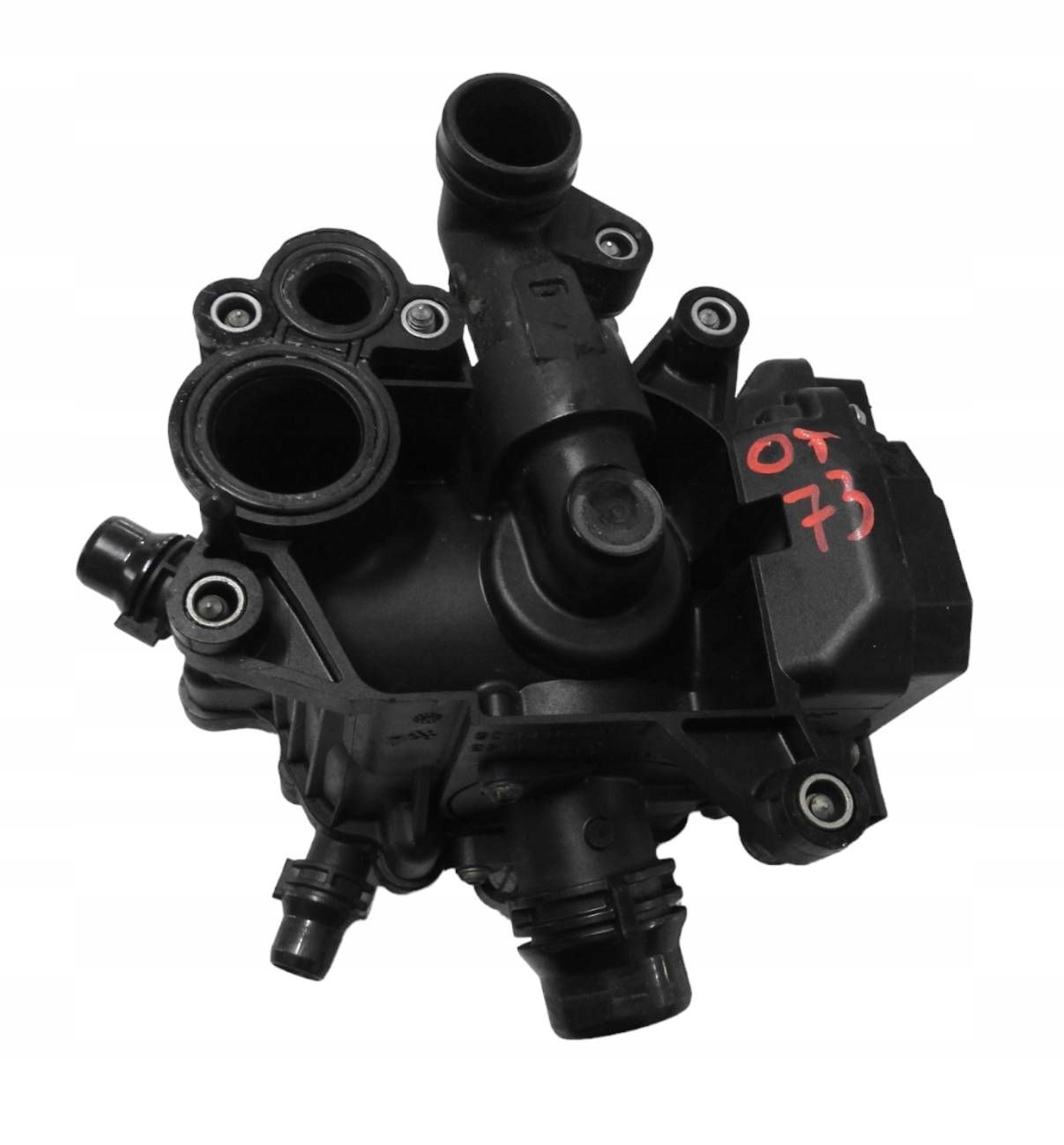 BMW F20 F30 G01 G20 G30 TERMOSTAT OBUDOWA TERMOSTATU B38 B46 B48 7644811