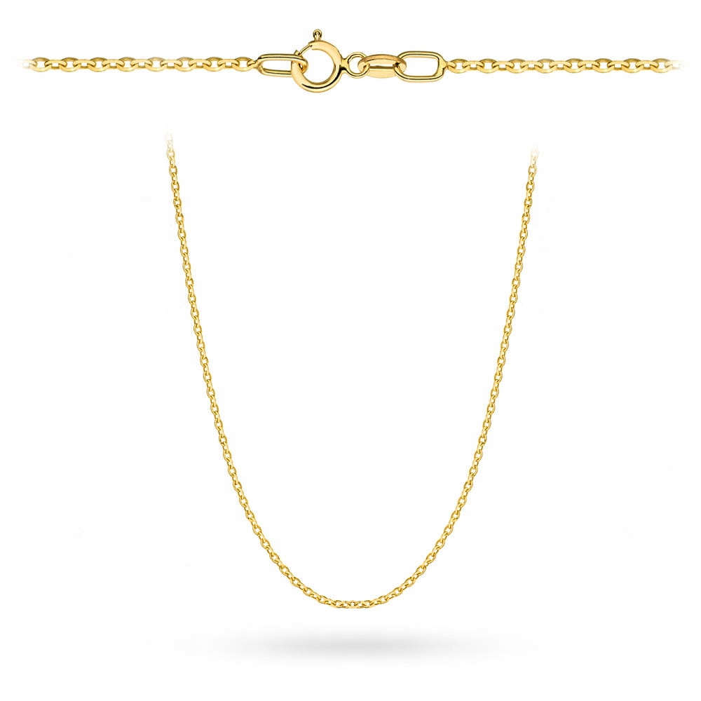 Zlatý řetízek Rolo Zlato 585 2.05 g