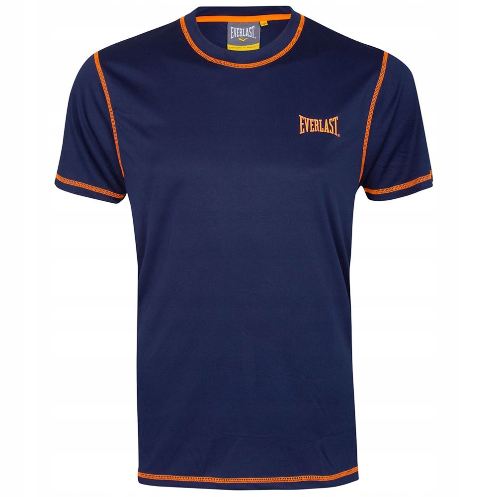 

T-shirt Koszulka Everlast EVR9624 Navy L