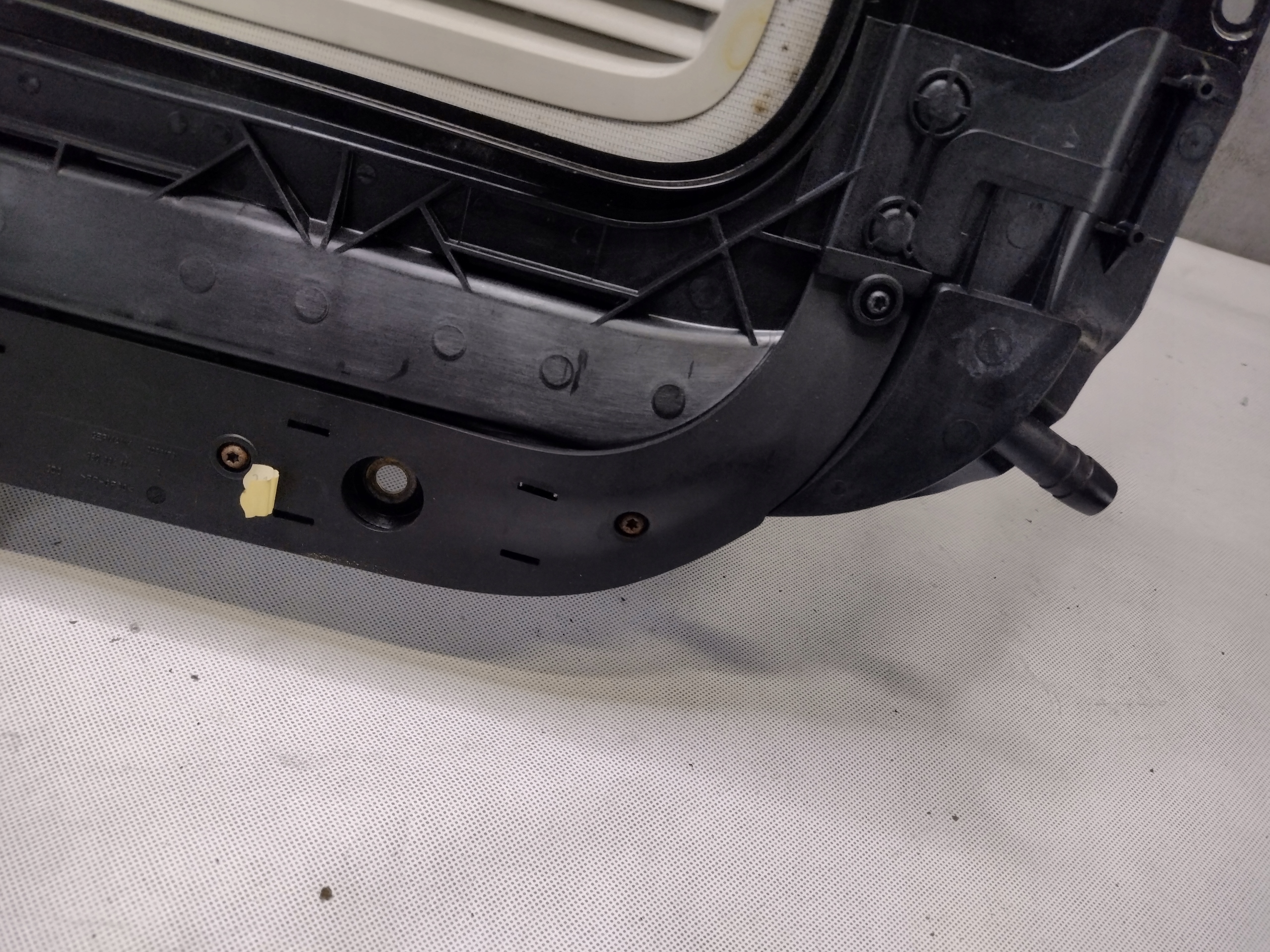 Toit ouvrant Volkswagen Passat B6 Berline 1K0877255