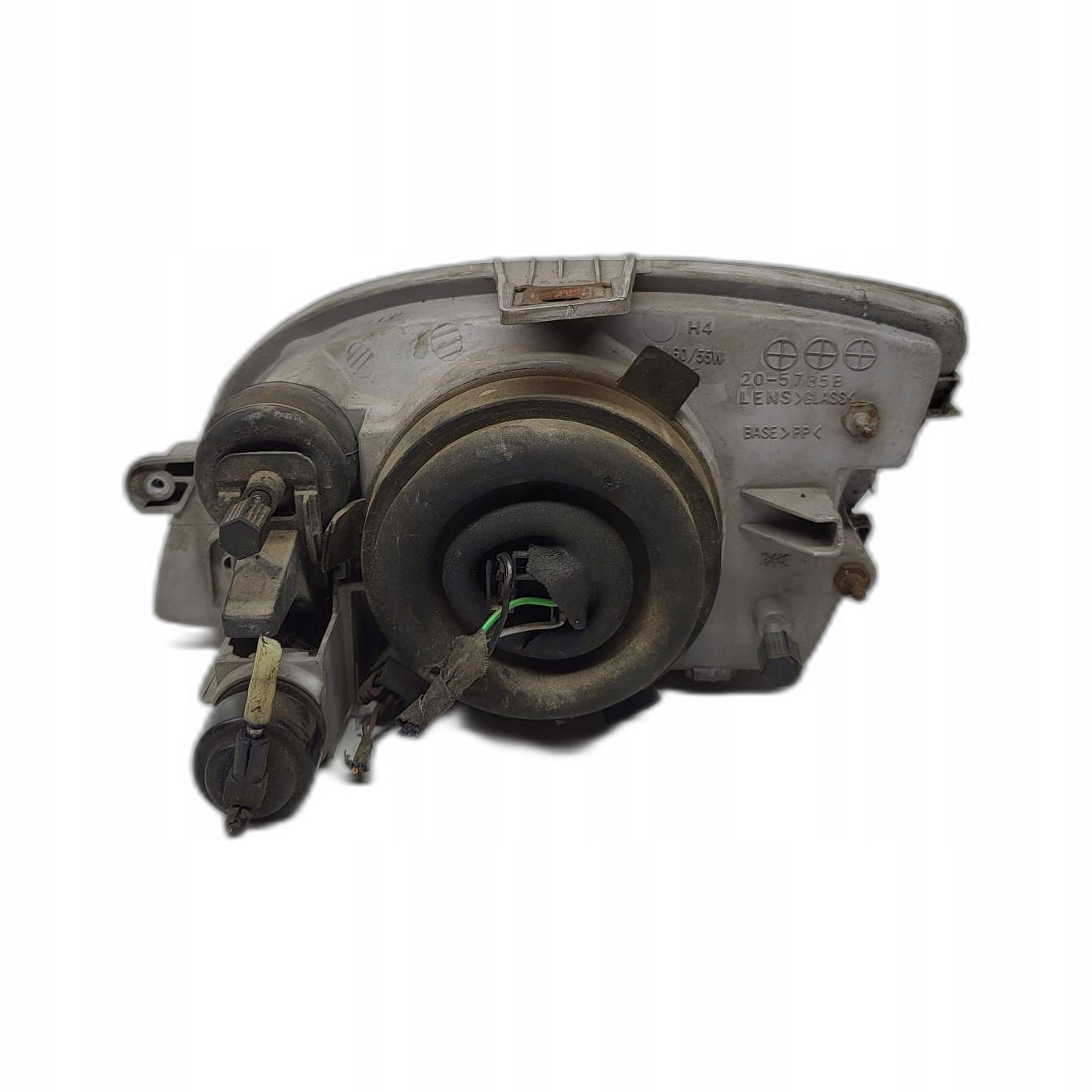 light right front Fiat Seicento 0.9 TYC