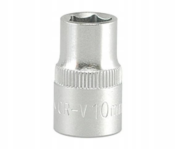 

Yato Nasadka Sześciokątna Krótka 3/8'' 10MM