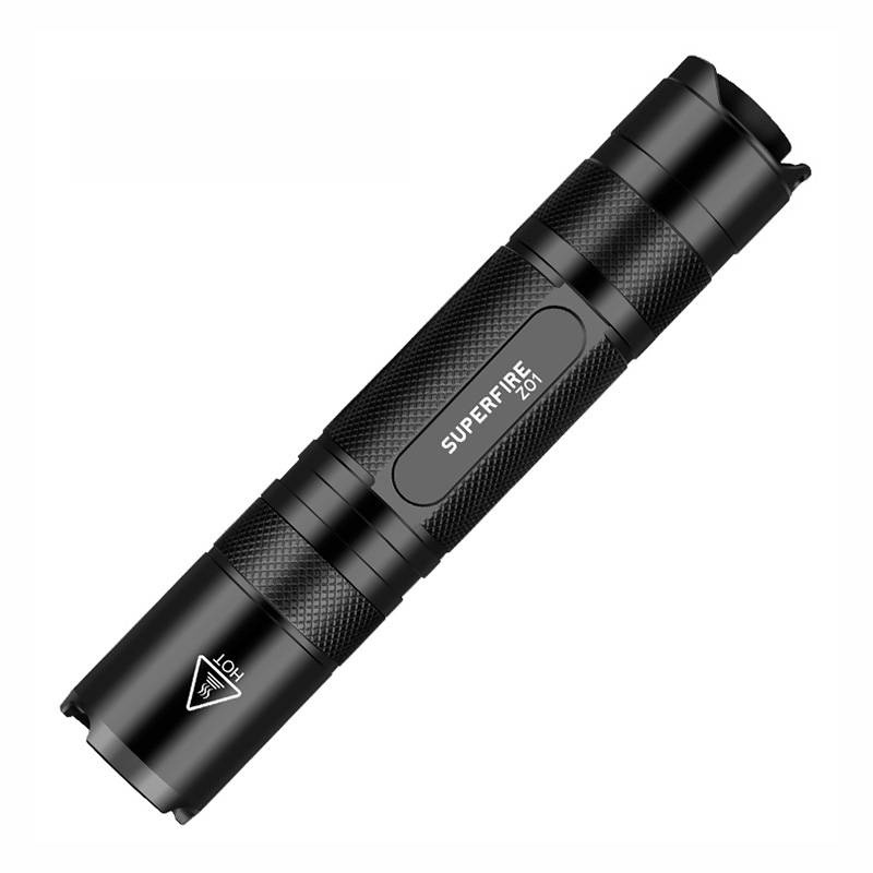 Latarka Uv Superfire Z01, 365NM, Usb