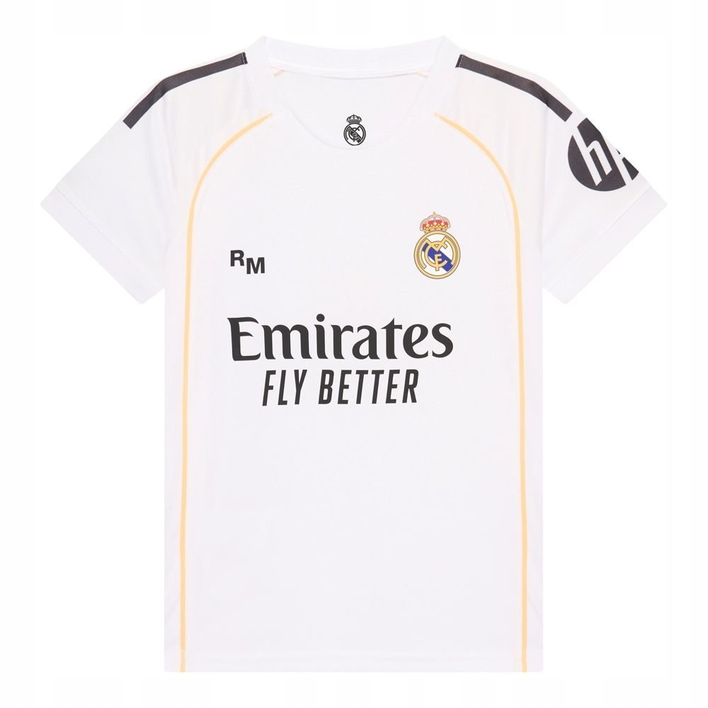 Real Madryt koszulka junior RM25C1P 152