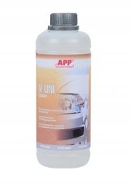 

Szampon do mycia samochodów App M Uni Cleaner 1L