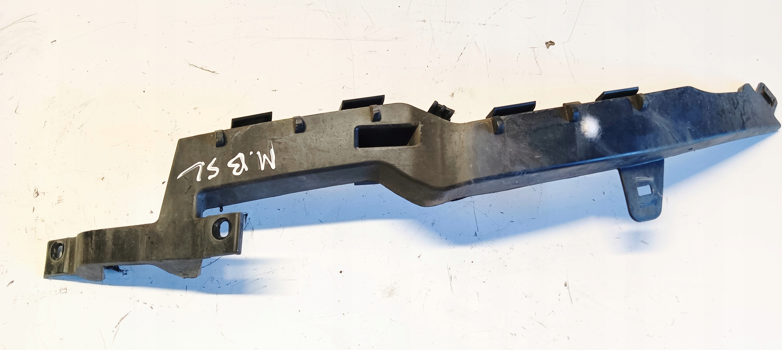 support holder lights left opel Meriva b 13267766