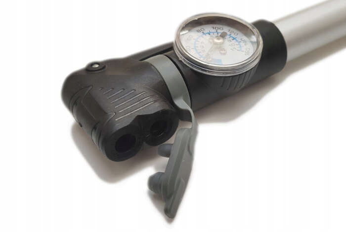 POMPKA ROWEROWA, DO ROWERU Z MANOMETREM I UCHWYTEM Marka Profast