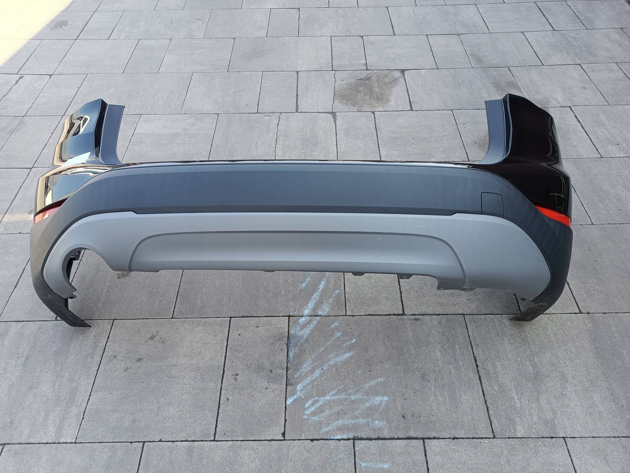 Zderzak tył kol. 475 BMW X1 F48