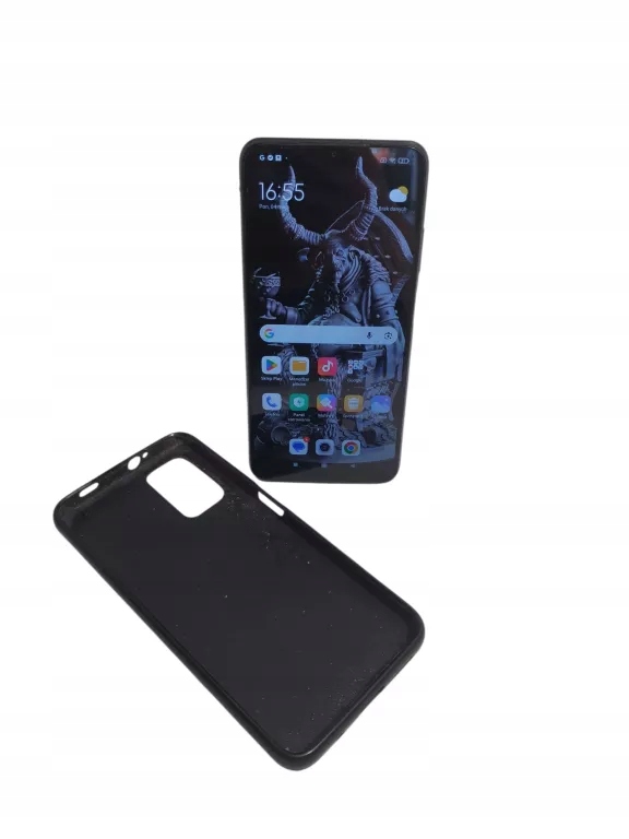 Smartfon Xiaomi Redmi 9T 4 GB / 64 GB 4G (LTE) szary