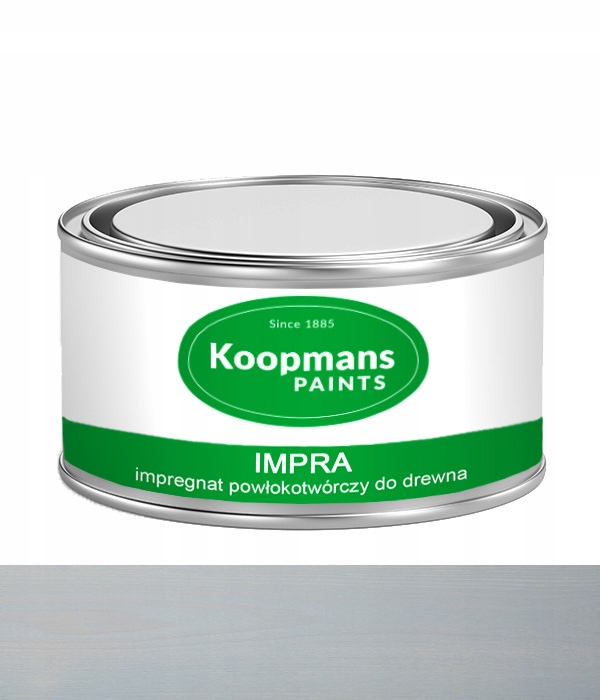 

Koopmans Impra Impregnat Próbka 100ml 040 Szary ch