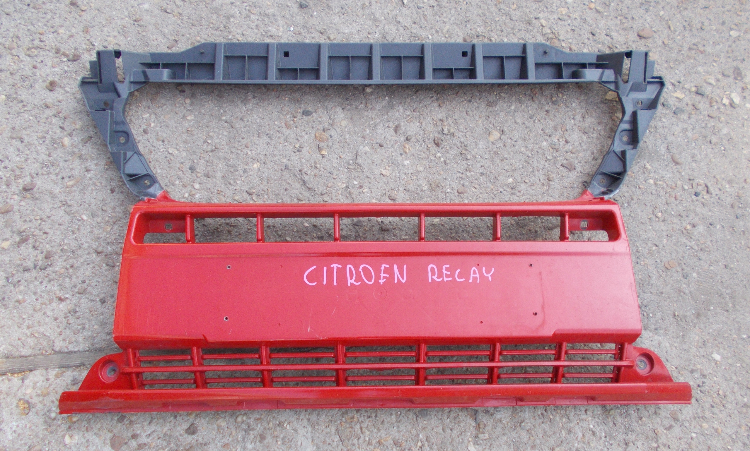 CITROEN JUMPER BOXER DUCATO front PREKLADgrill bumper front 1315077070