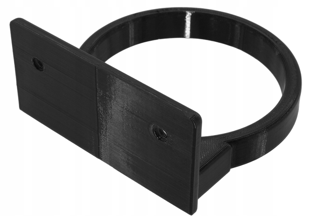 UCHWYT MOCOWANIE ORGANIZER NA SUSZARKĘ DO WŁOSÓW Materiał tworzywo sztuczne