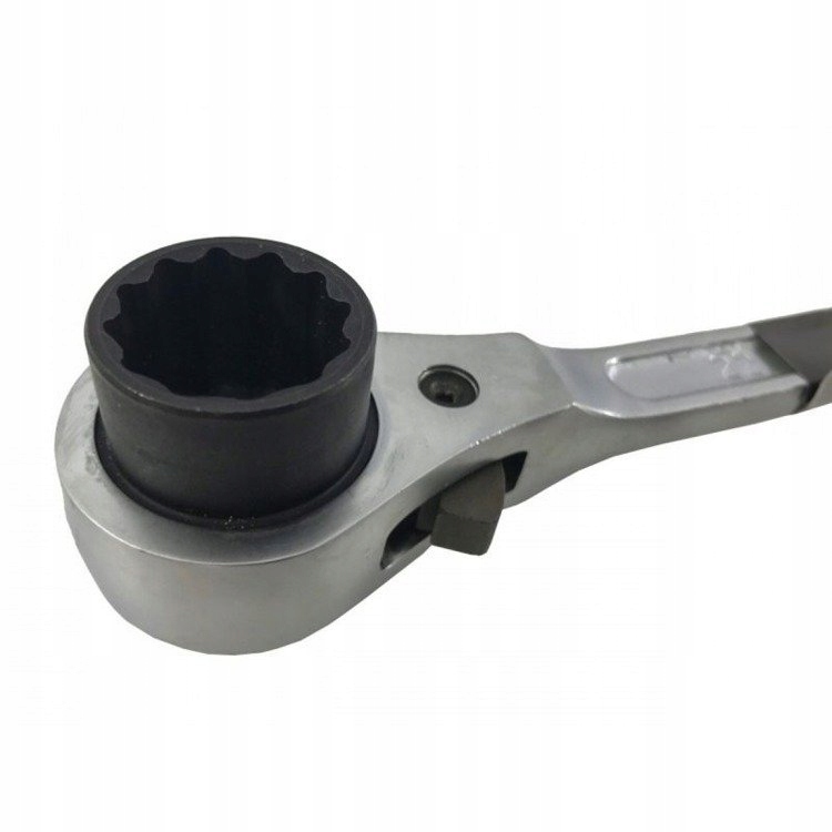 KLUCZ MONTERSKI GRZECHOTKA DO RUSZTOWAŃ RUSZTOWANIA 19 / 22 MM Z GRZECHOTKĄ Kod producenta V39149