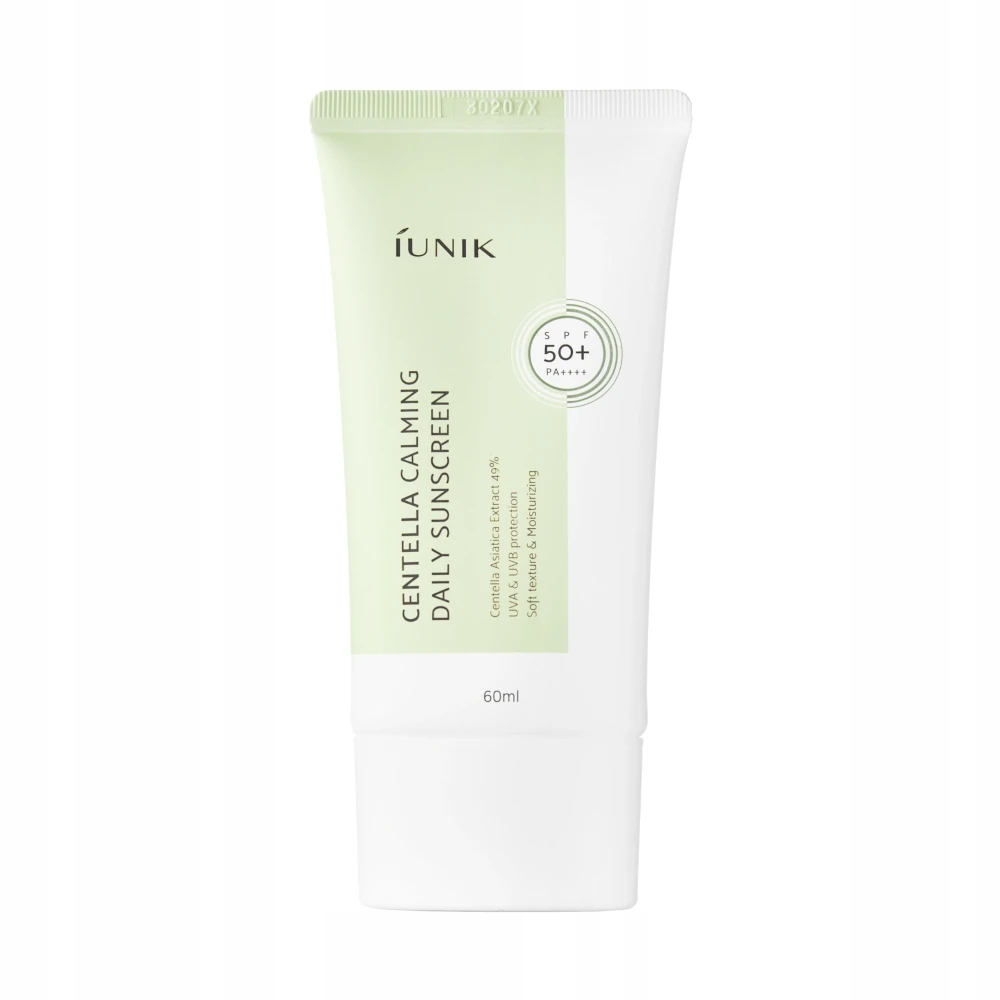 iUNIK Sluneční krém Centella Spf 50+ 60 Ml K-Beauty