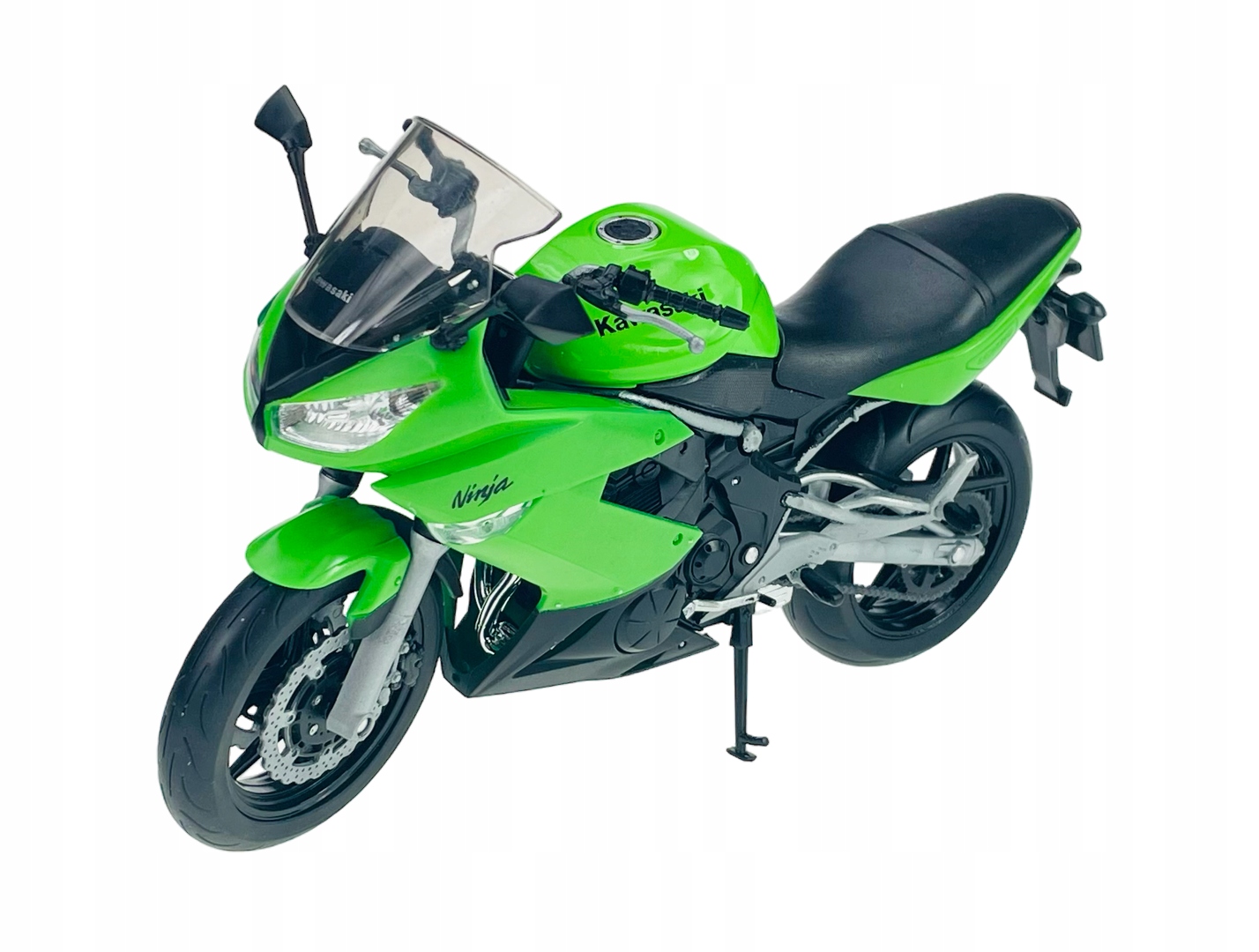 Welly Kawasaki Ninja 650R 1:10 Motocykl Nový Model