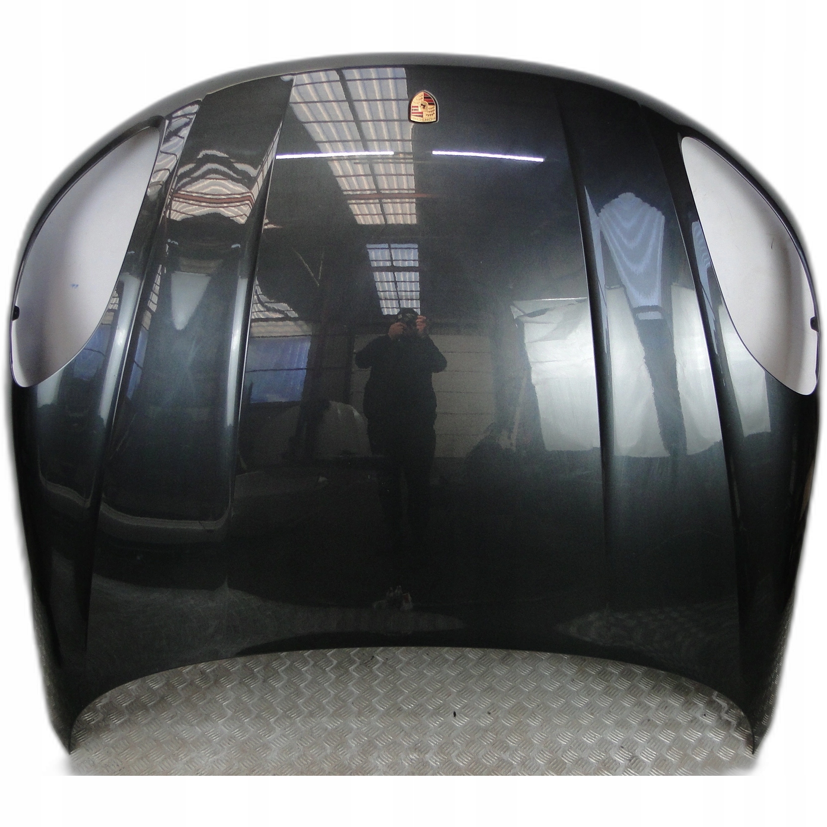 MASKA PORSCHE MACAN 95B LIFT LM7R 95B823155F