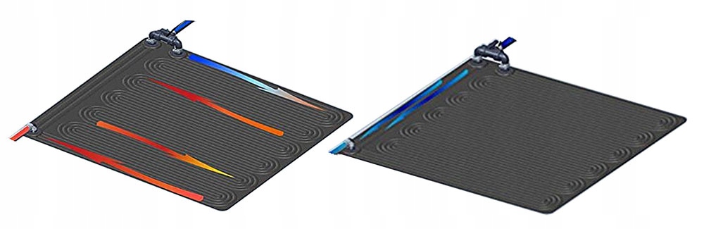 MATA SOLARNA PODGRZEWACZ WODY BASENU INTEX 28685 EAN (GTIN) 6941057402031