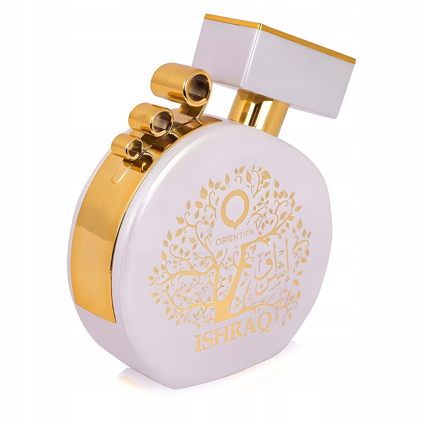 Parfém Orientica Ishraq Sladké Vanilkové Originální Arabské Dámské 100