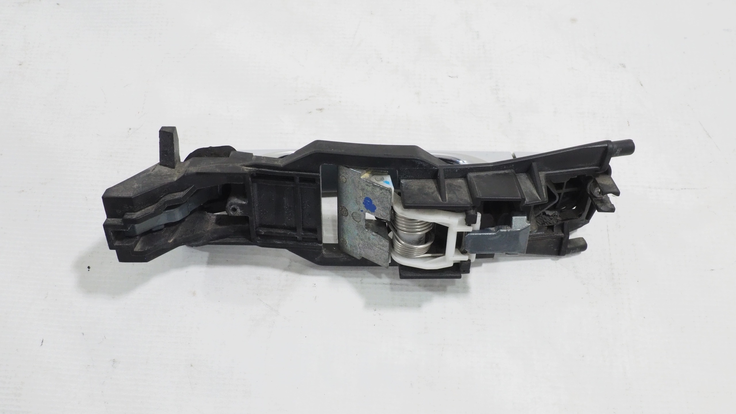 Mercedes CLS W219 handle exterior door right front
