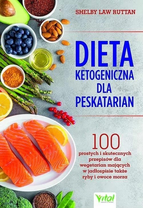 DIETA KETOGENICZNA DLA PESKATARIAN