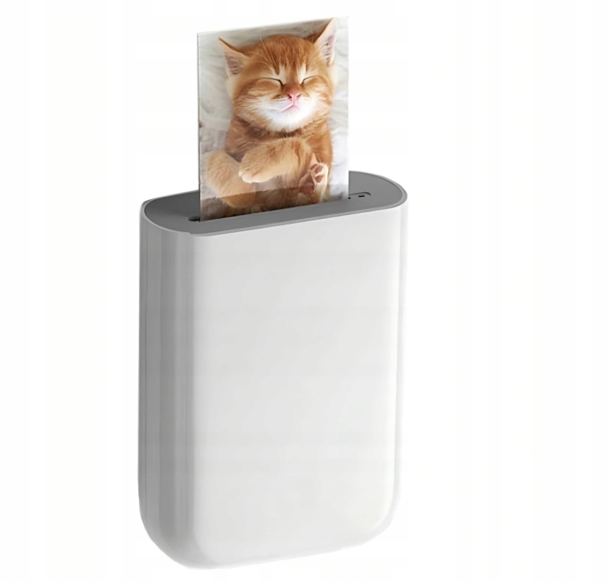 Drukarka do zdjęć Zink do Xiaomi Mi Portable Photo Printer