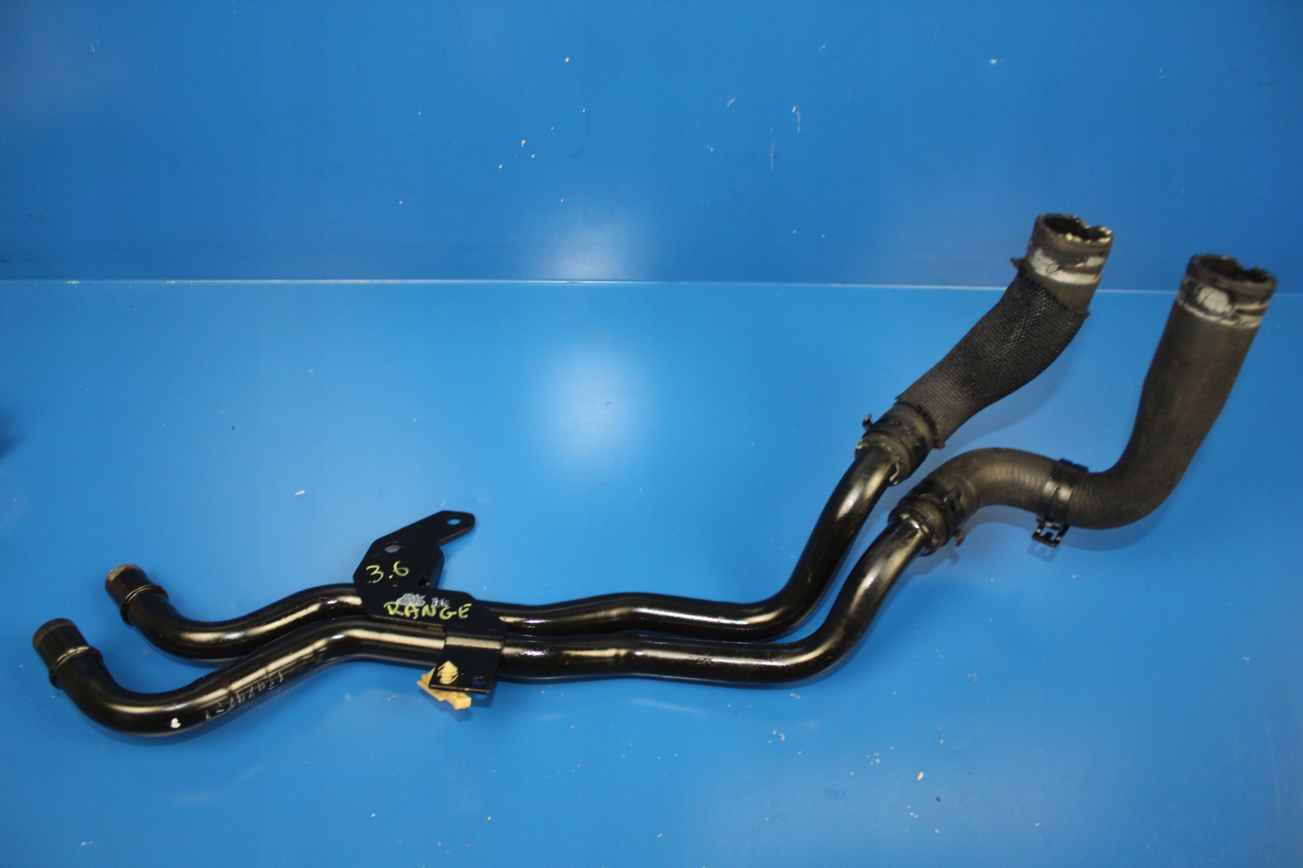 RANGE Rover III L320 L322 3.6 D води Труби шланги