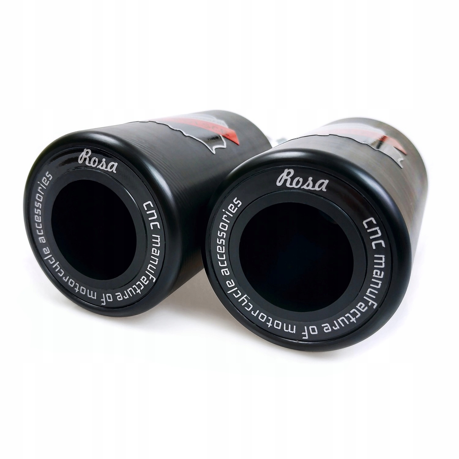 Crash pady GSXR 600 GSX-R 750 Suzuki K6 K7 K8 K9 L0 2006 2007 - 2010 ROSA Numer katalogowy producenta crash pady GSXR 600 750 k6