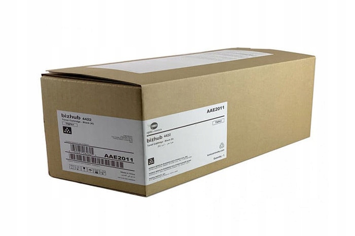 Originální černý toner Konica Minolta Bizhub 4422 (TNP61 TNP-61 AAE2011)
