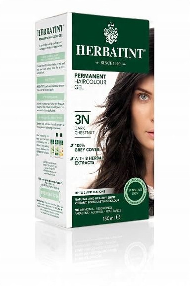 

Farba Herbatint 3N Ciemny Kasztan