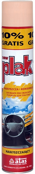 

Atas Plak Brzoskwinia 750 ml Nabłyszczający