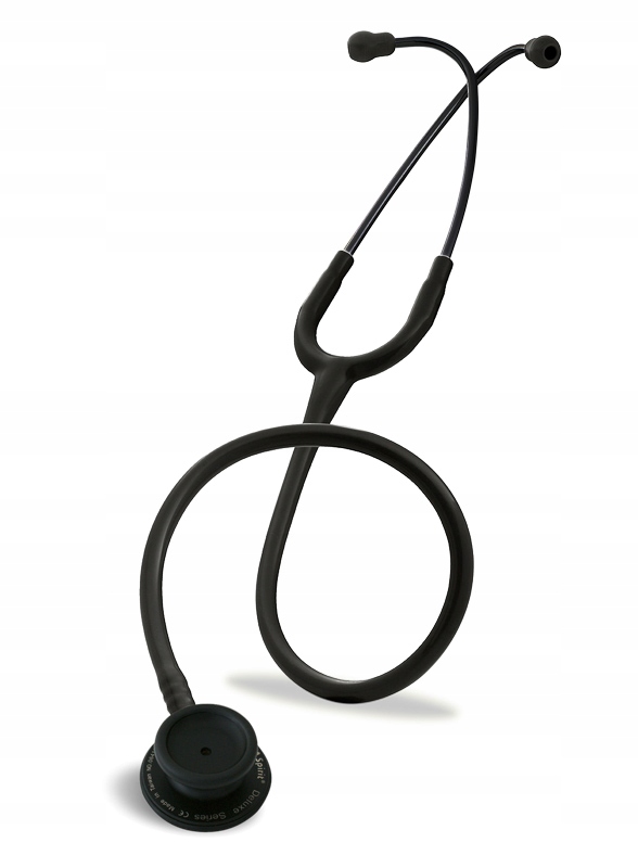 

Stetoskop Internistyczny Spirit CK-601CPF Black Ed